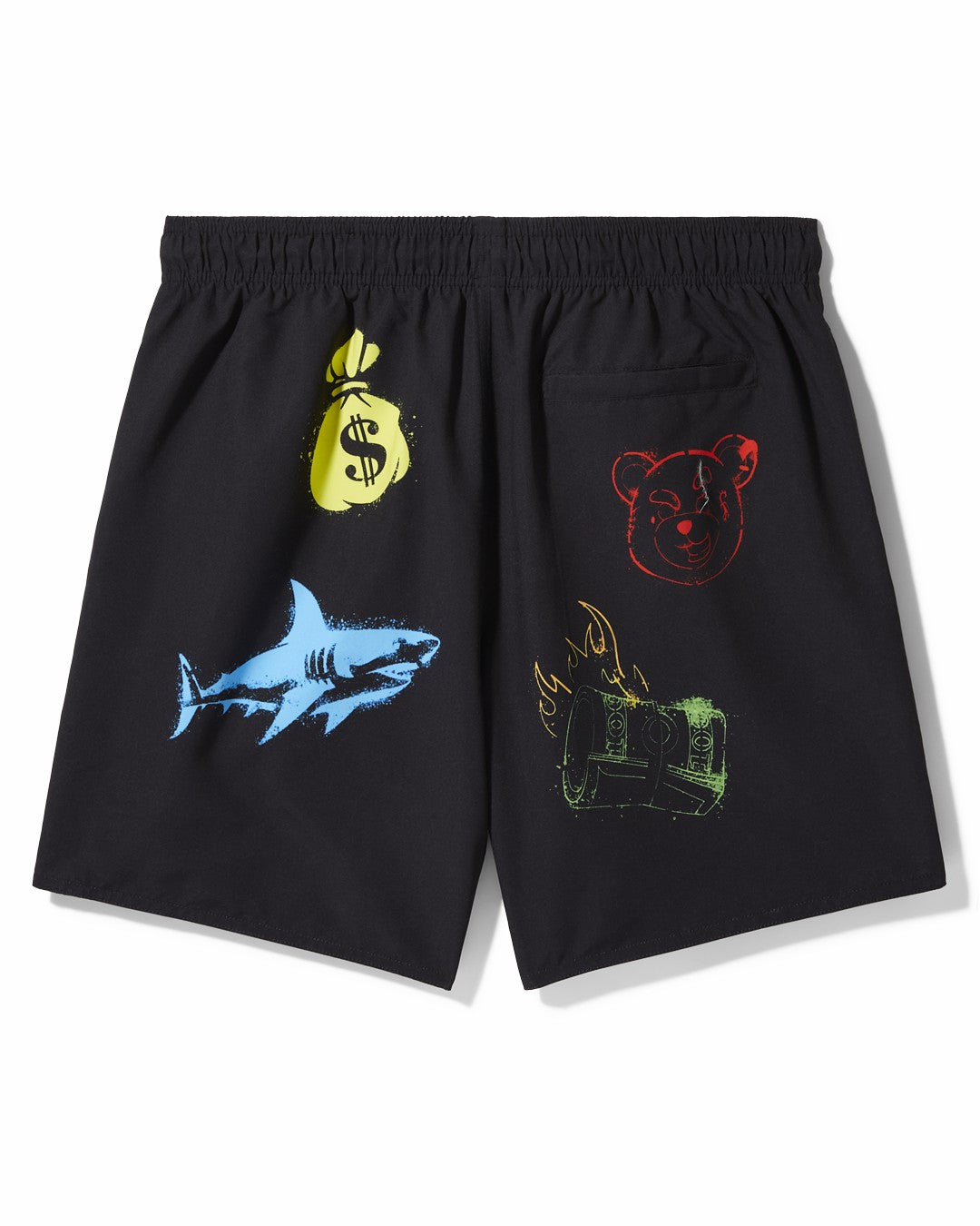 STREET ARTIST SWIM SHORTS | Sprayground Near Me