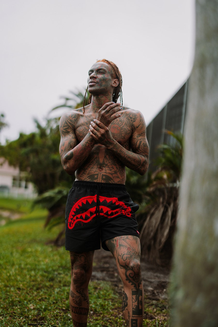 STREET ARTIST SWIM SHORTS | Sprayground Near Me