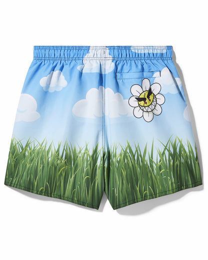 CRAZY DAISIES SWIM SHORTS | Sprayground sale