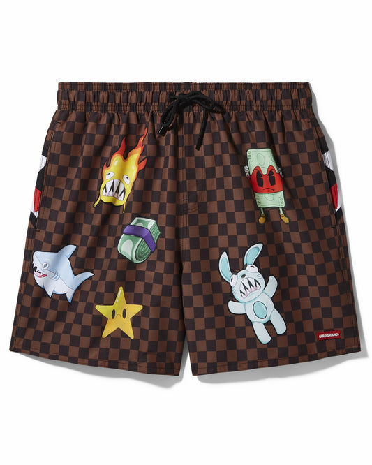LET'S MAKE SOME NOISE SWIM SHORTS | Sprayground Discount
