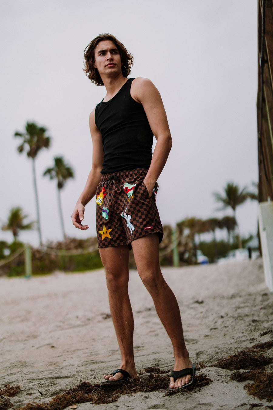 LET'S MAKE SOME NOISE SWIM SHORTS | Sprayground Discount