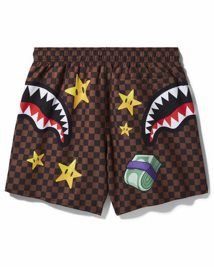 LET'S MAKE SOME NOISE SWIM SHORTS | Sprayground Discount