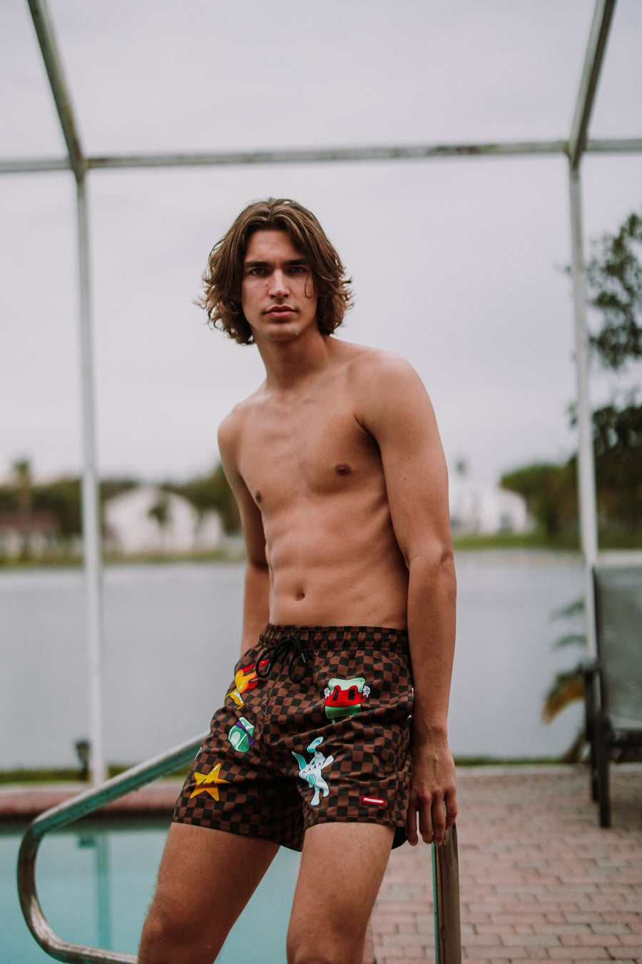 LET'S MAKE SOME NOISE SWIM SHORTS | Sprayground Discount
