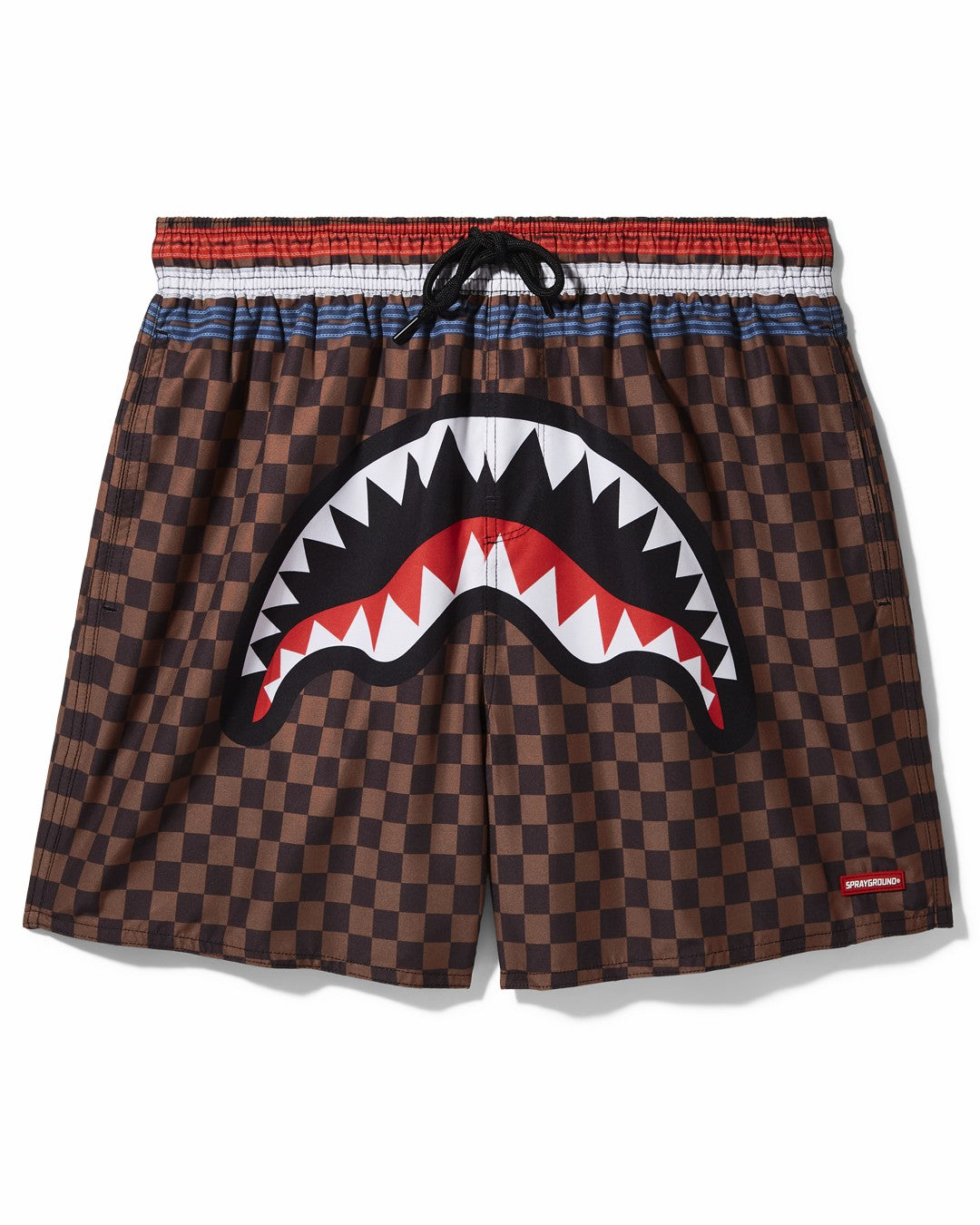 SHARKS IN PARIS GT SWIM SHORTS | Sprayground for sale