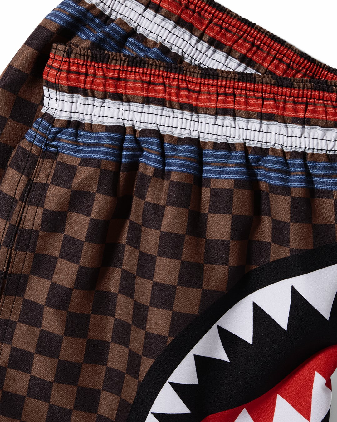 SHARKS IN PARIS GT SWIM SHORTS | Sprayground for sale