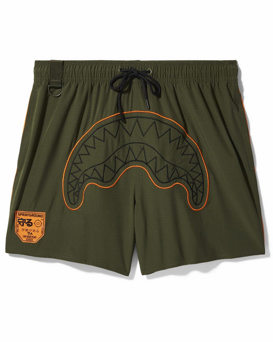 SPECIAL OPS GLOBAL HAWK SWIM SHORTS | Sprayground Clearance