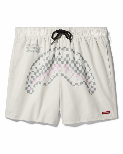 SHARK CENTRAL DYNAMIC SWIM SHORTS | Sprayground Online
