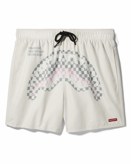 SHARK CENTRAL DYNAMIC SWIM SHORTS | Sprayground Online