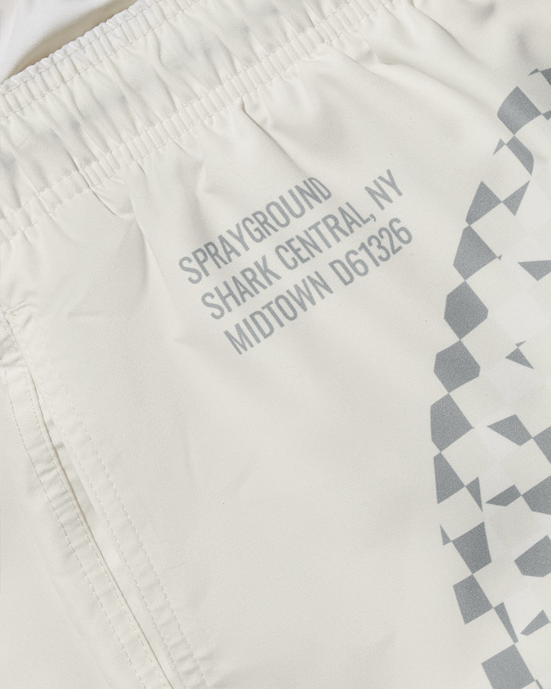 SHARK CENTRAL DYNAMIC SWIM SHORTS | Sprayground Online
