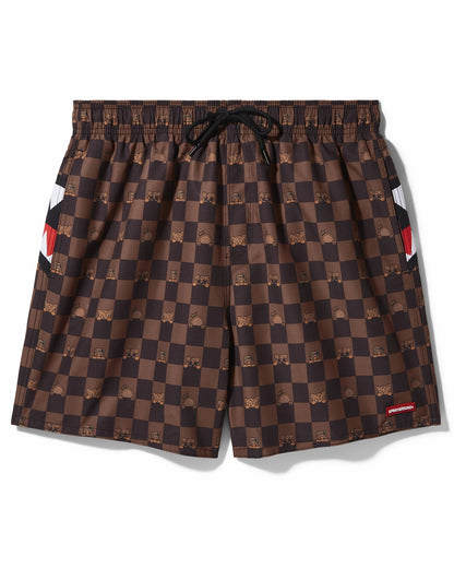 THE HIDEOUT SWIM SHORTS | Sprayground Near Me