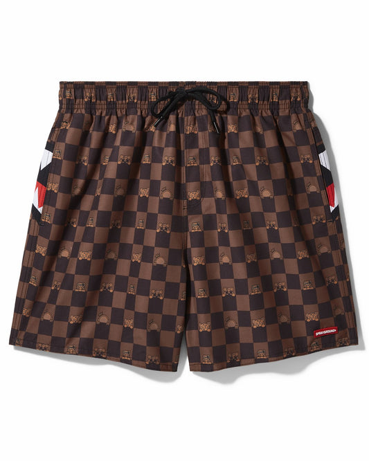 THE HIDEOUT SWIM SHORTS | Sprayground Near Me