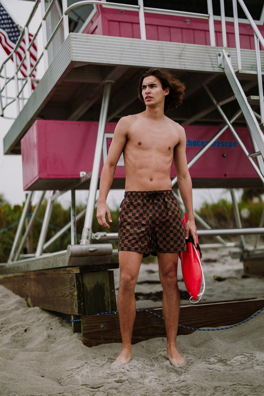 THE HIDEOUT SWIM SHORTS | Sprayground Near Me