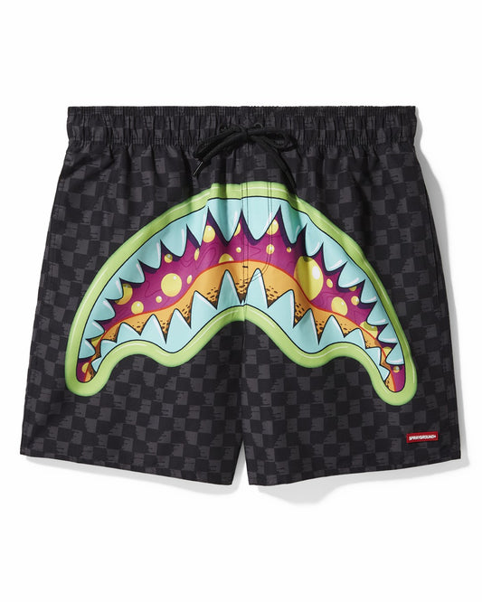 SLIME TAKEOVER SWIM SHORTS | Sprayground sale