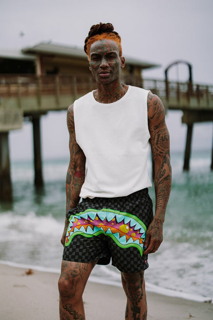 SLIME TAKEOVER SWIM SHORTS | Sprayground sale