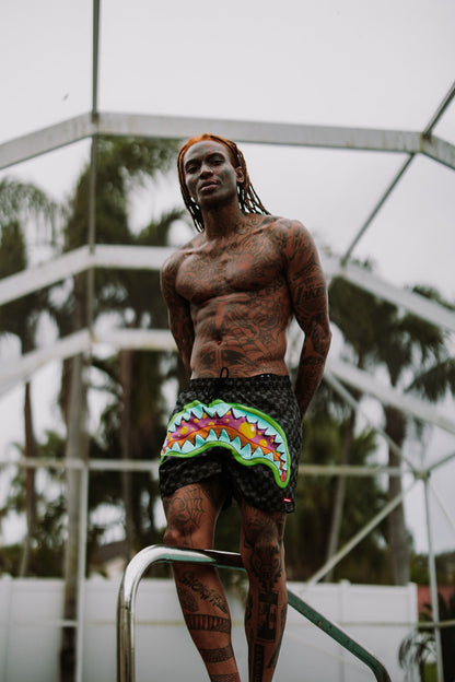 SLIME TAKEOVER SWIM SHORTS | Sprayground sale
