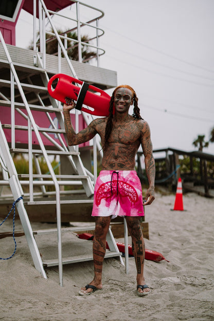 DESIGN STORM SWIM SHORTS | Sprayground US
