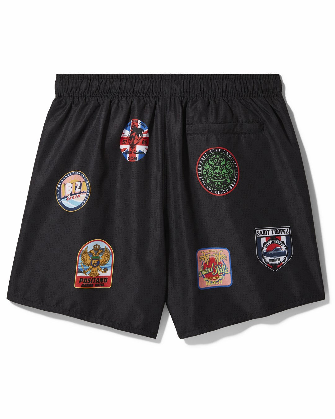 GLOBAL MOGUL BILLIONAIRE SWIM SHORTS | Sprayground Discount