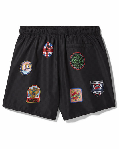 GLOBAL MOGUL BILLIONAIRE SWIM SHORTS | Sprayground Discount