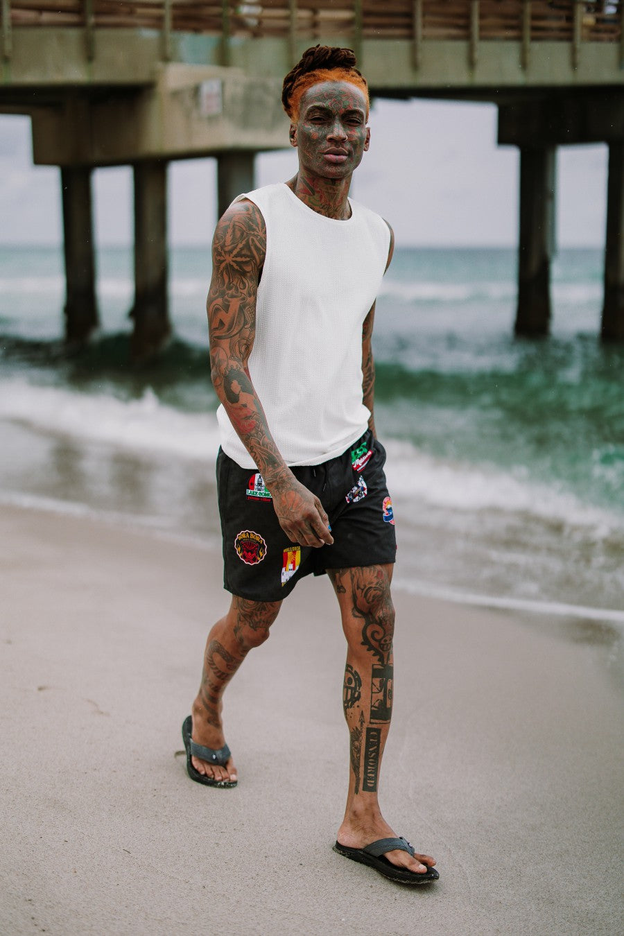 GLOBAL MOGUL BILLIONAIRE SWIM SHORTS | Sprayground Discount