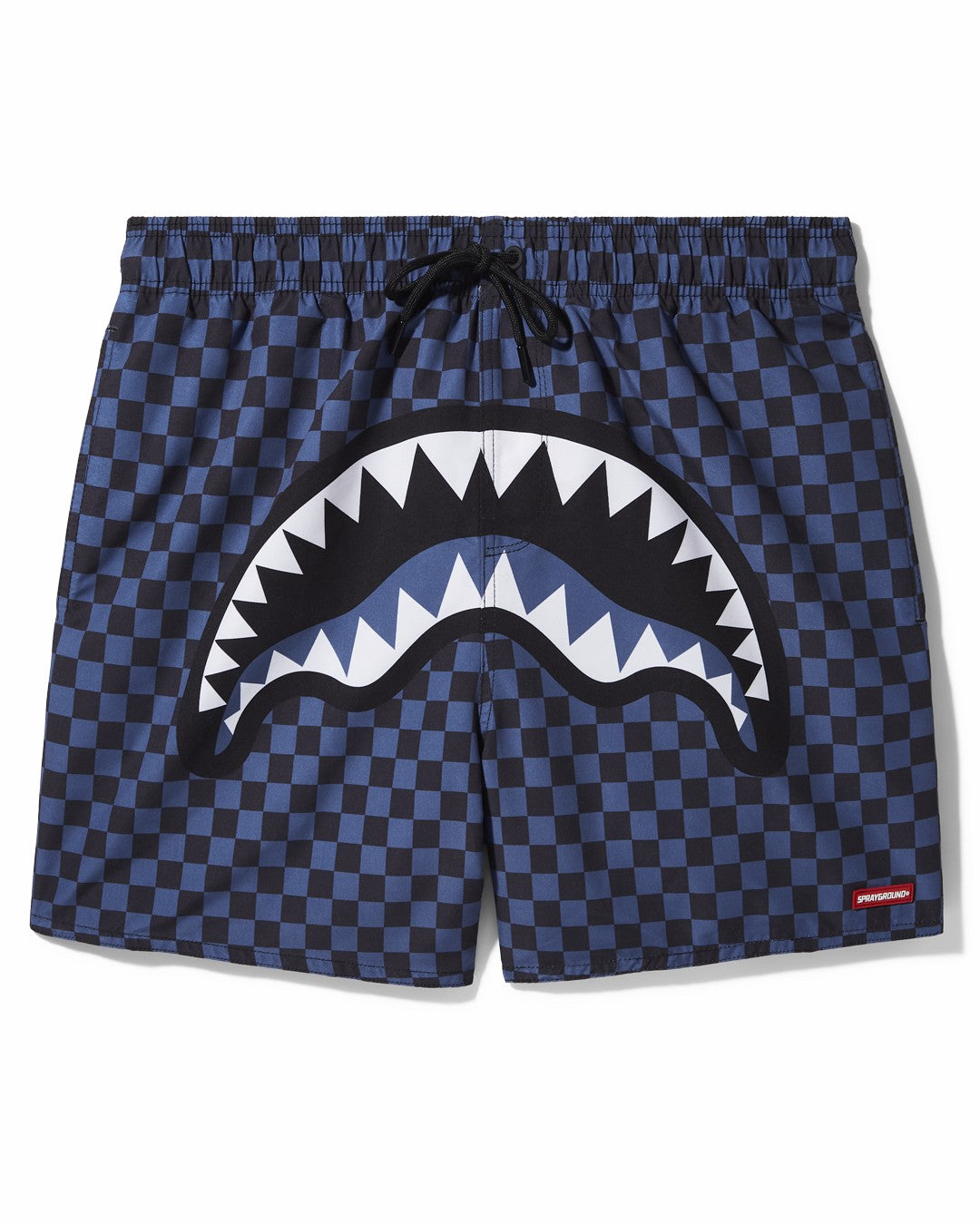 MIDNIGHT MAGIC SHARKS IN PARIS SWIM SHORTS | Sprayground for sale