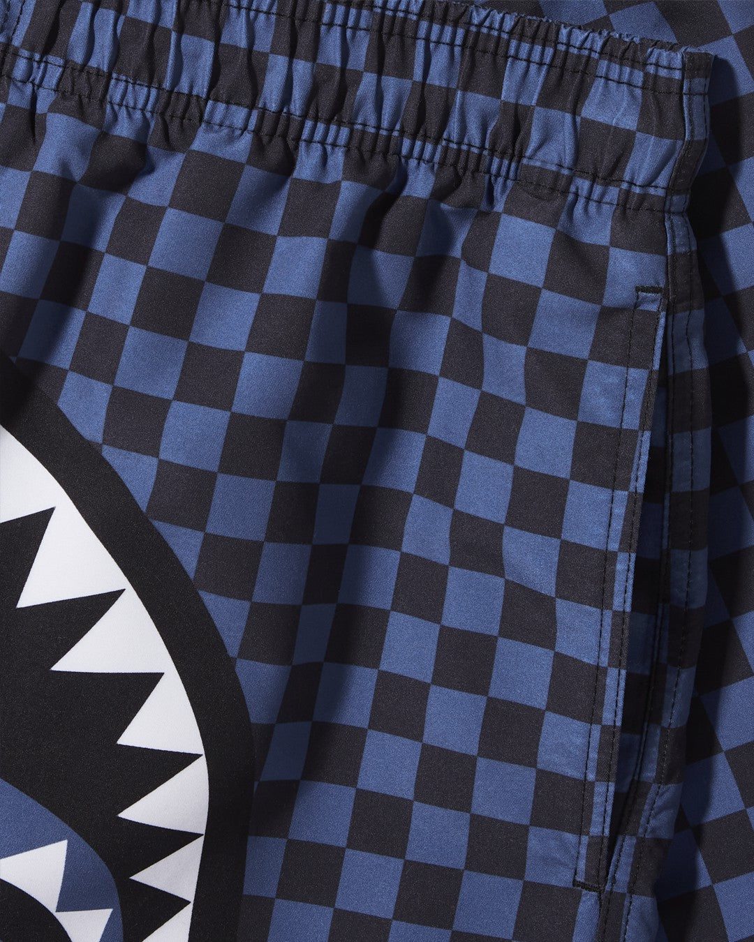MIDNIGHT MAGIC SHARKS IN PARIS SWIM SHORTS | Sprayground for sale