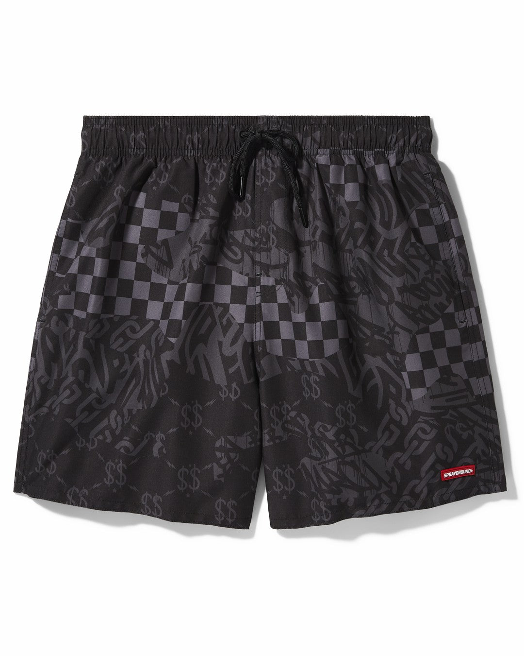 3AM CHECK SWIM SHORTS | Sprayground Clearance