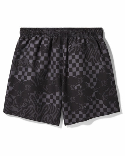 3AM CHECK SWIM SHORTS | Sprayground Clearance