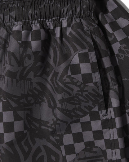 3AM CHECK SWIM SHORTS | Sprayground Clearance