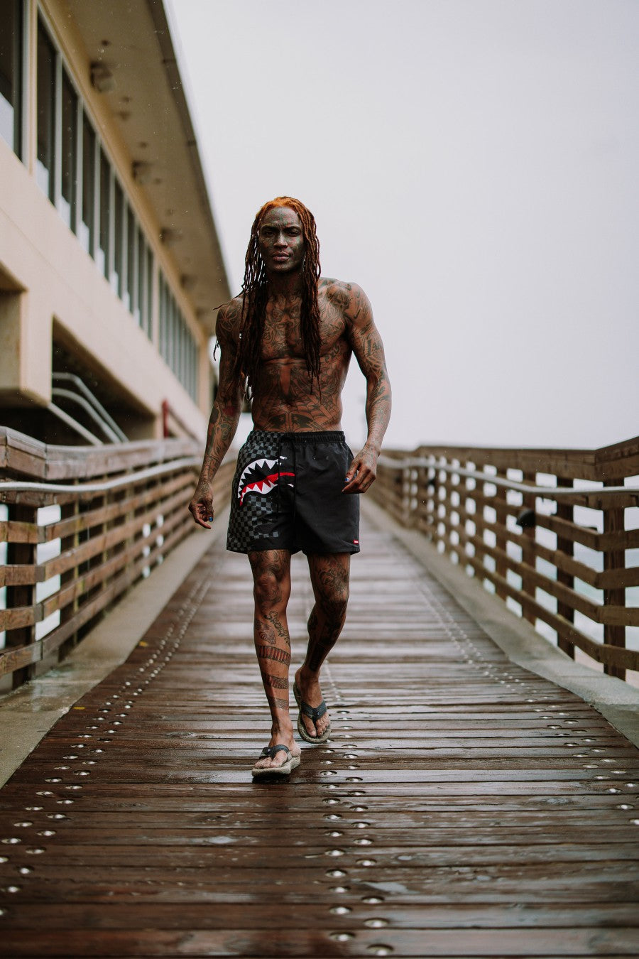 SPEED SHARK SIDE SWIPE SWIM SHORTS | Sprayground Near Me