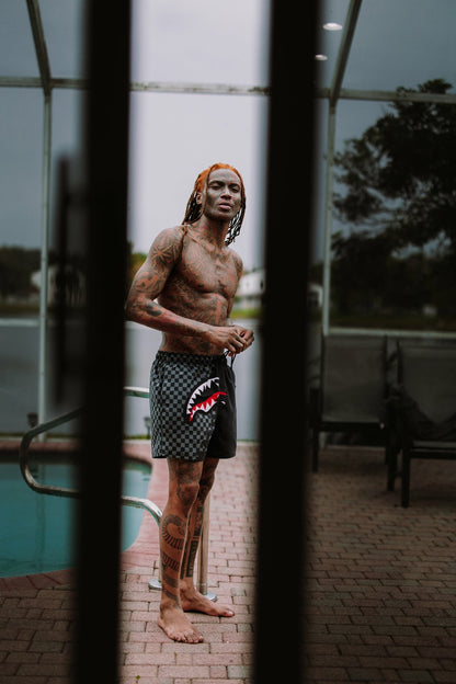 SPEED SHARK SIDE SWIPE SWIM SHORTS | Sprayground Near Me