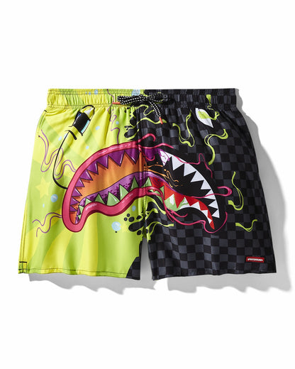 SLIME DIME SWIM SHORTS | Sprayground US