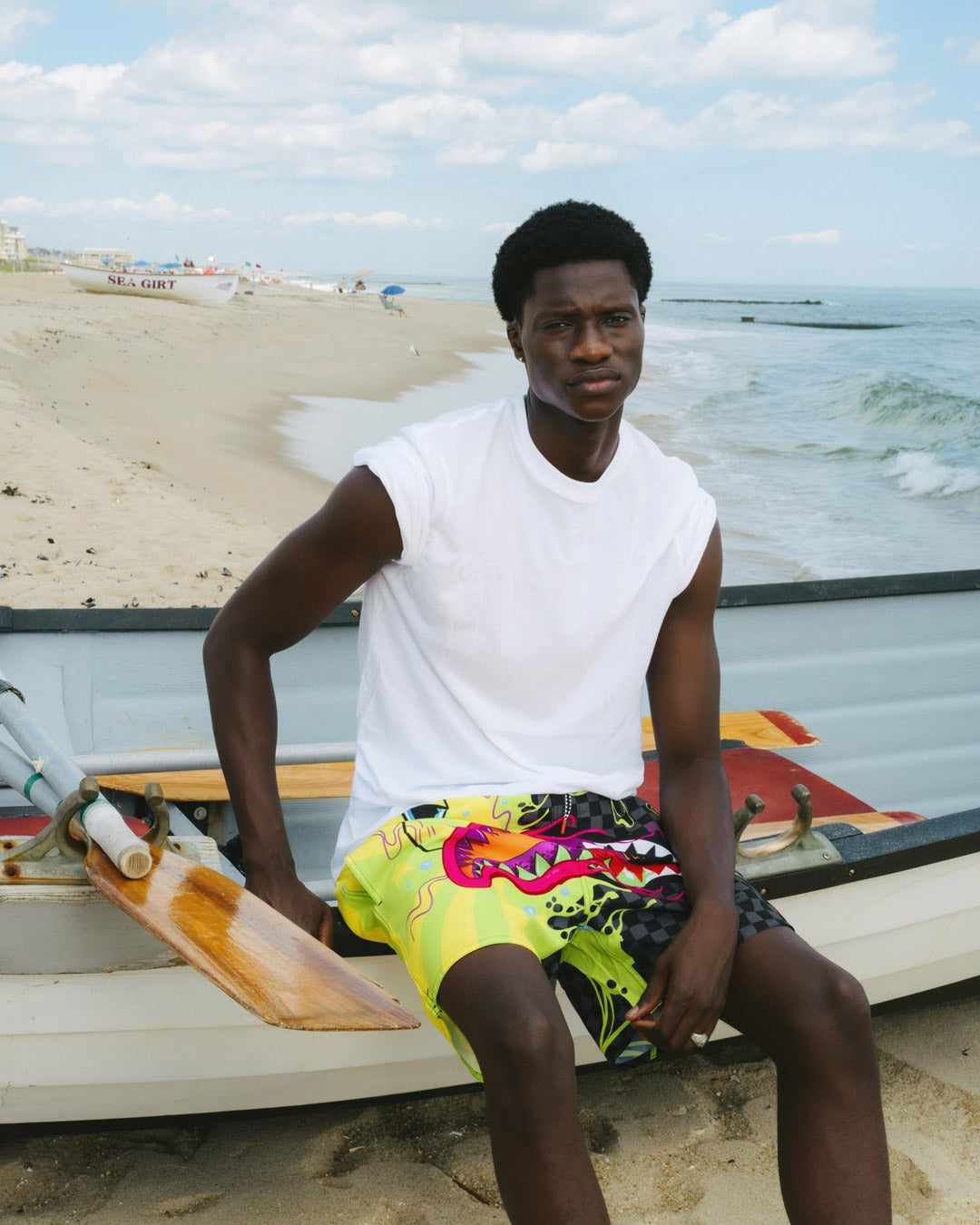 SLIME DIME SWIM SHORTS | Sprayground US