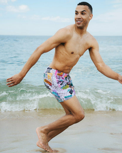 CREATE ANOTHER DAY SWIM SHORTS | Sprayground Discount