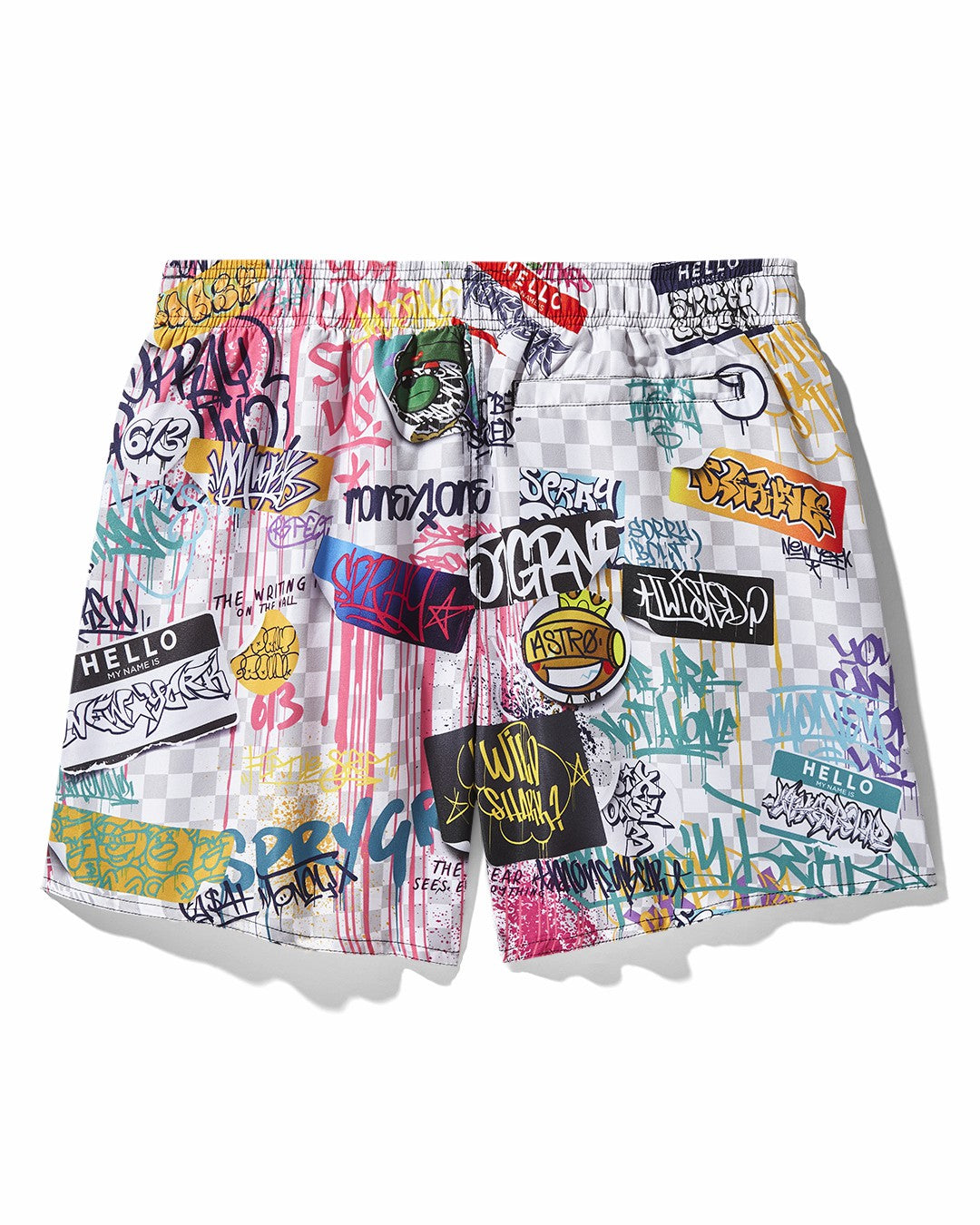 CREATE ANOTHER DAY SWIM SHORTS | Sprayground Discount