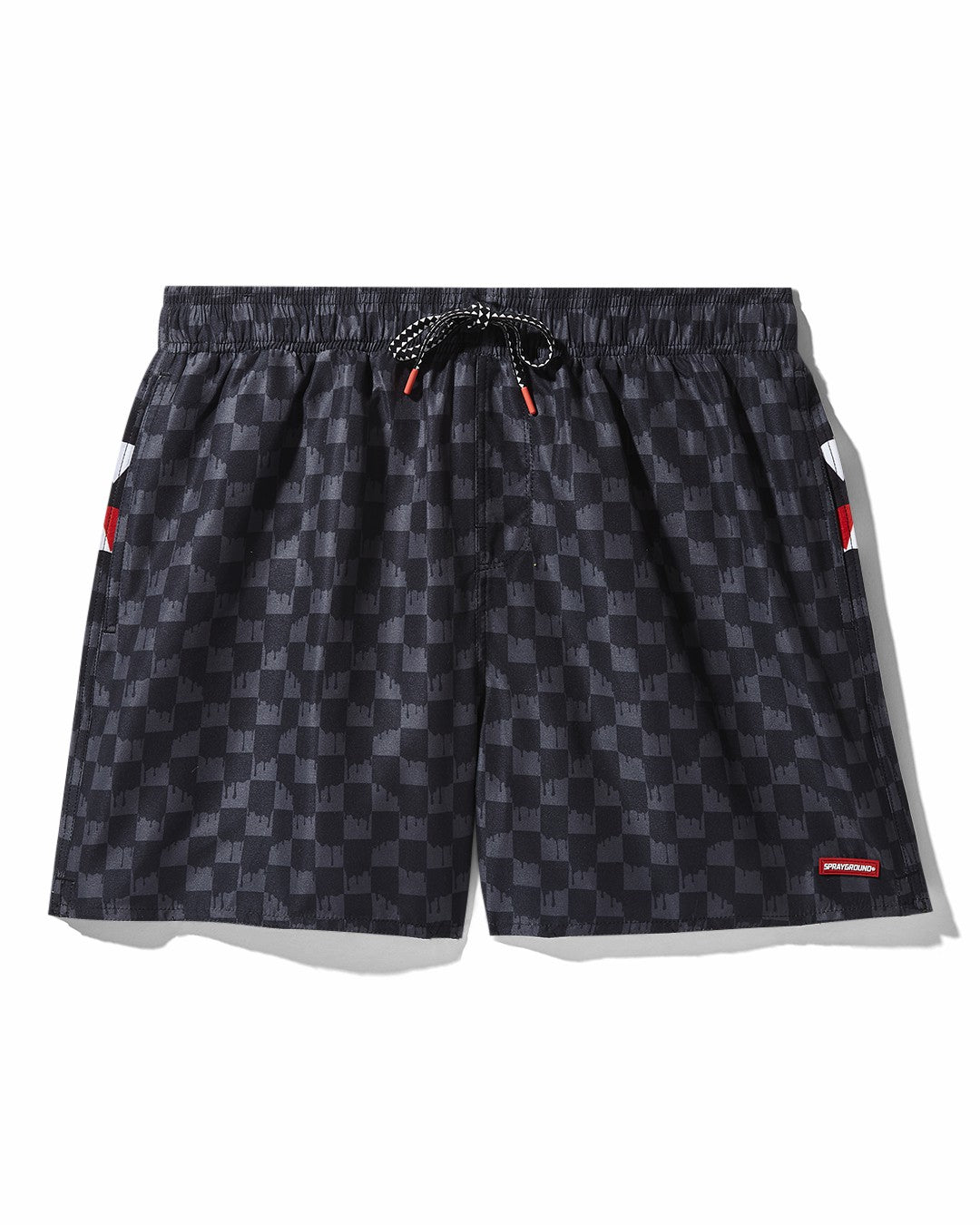 DRIP CHECK SWIM SHORTS | Sprayground for sale