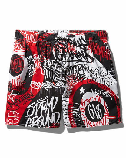360 BEACHBREAK SWIM TRUNKS | Sprayground Online