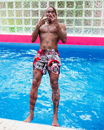 360 BEACHBREAK SWIM TRUNKS | Sprayground Online