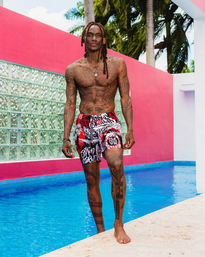 360 BEACHBREAK SWIM TRUNKS | Sprayground Online