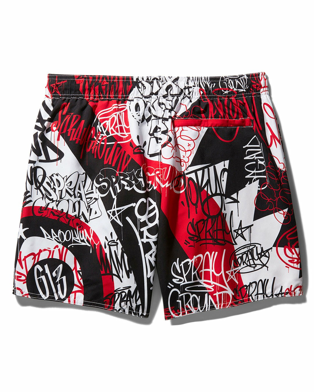 360 BEACHBREAK SWIM TRUNKS | Sprayground Online