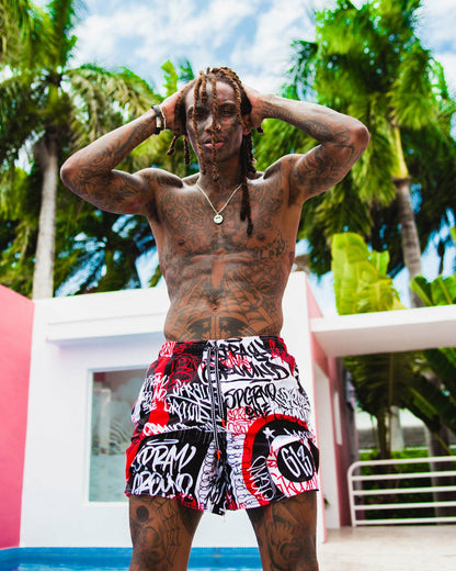 360 BEACHBREAK SWIM TRUNKS | Sprayground Online