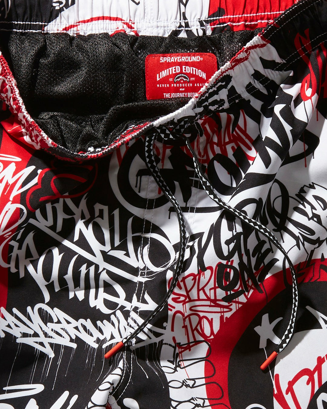 360 BEACHBREAK SWIM TRUNKS | Sprayground Online