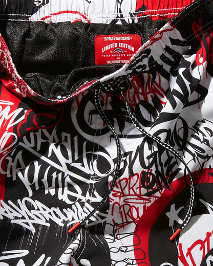 360 BEACHBREAK SWIM TRUNKS | Sprayground Online