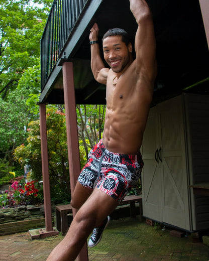 360 BEACHBREAK SWIM TRUNKS | Sprayground Online