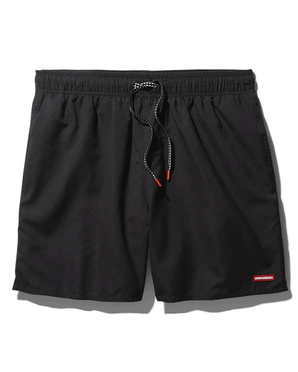 SHARK CENTRAL MIDNIGHT SWIM TRUNKS | Sprayground sale