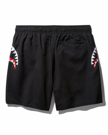 SHARK CENTRAL MIDNIGHT SWIM TRUNKS | Sprayground sale