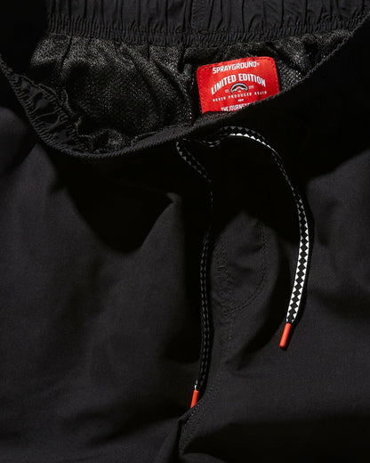SHARK CENTRAL MIDNIGHT SWIM TRUNKS | Sprayground sale