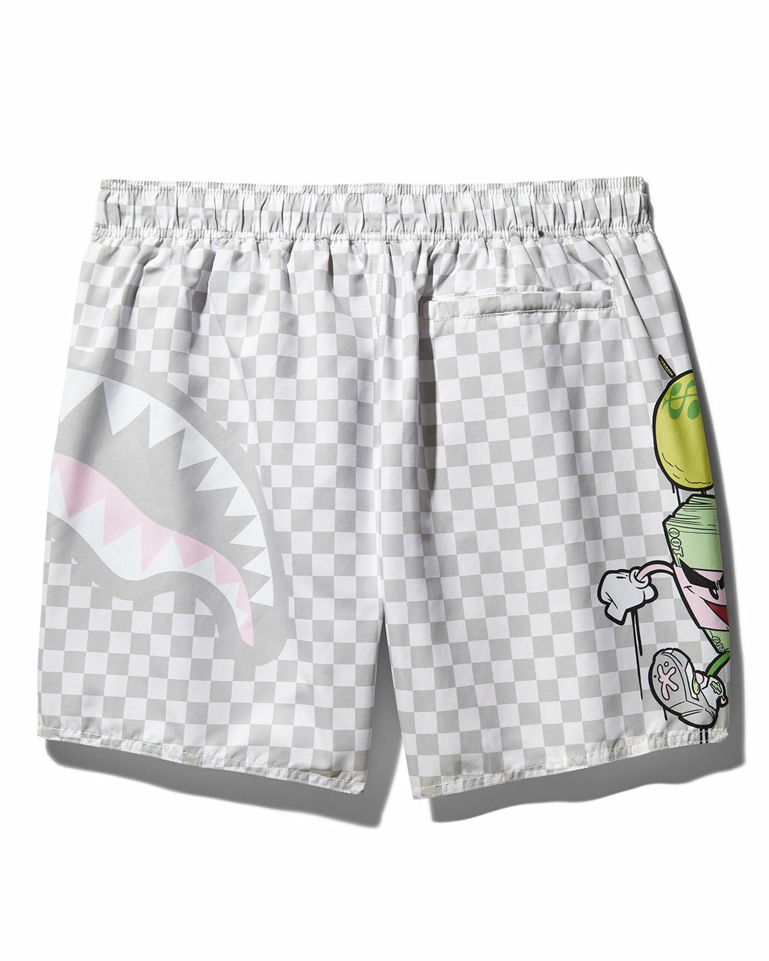 MONEY BOYS SANDBAR SWIM TRUNKS | Sprayground US