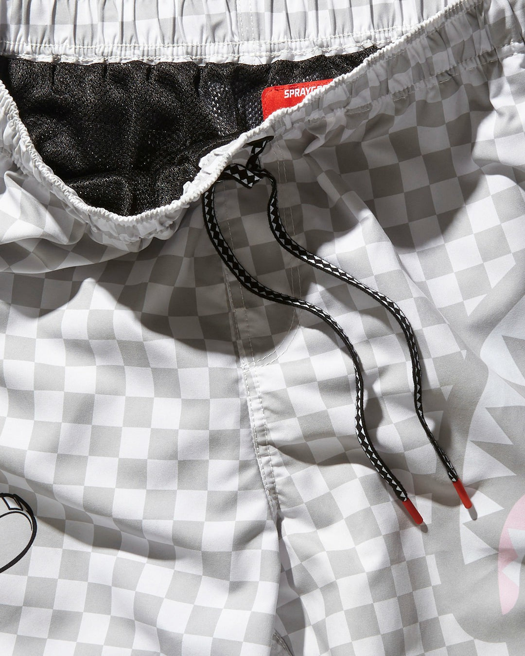 MONEY BOYS SANDBAR SWIM TRUNKS | Sprayground US