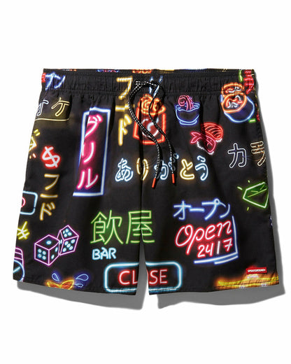 OKINAWA SWIM TRUNKS | Sprayground Discount