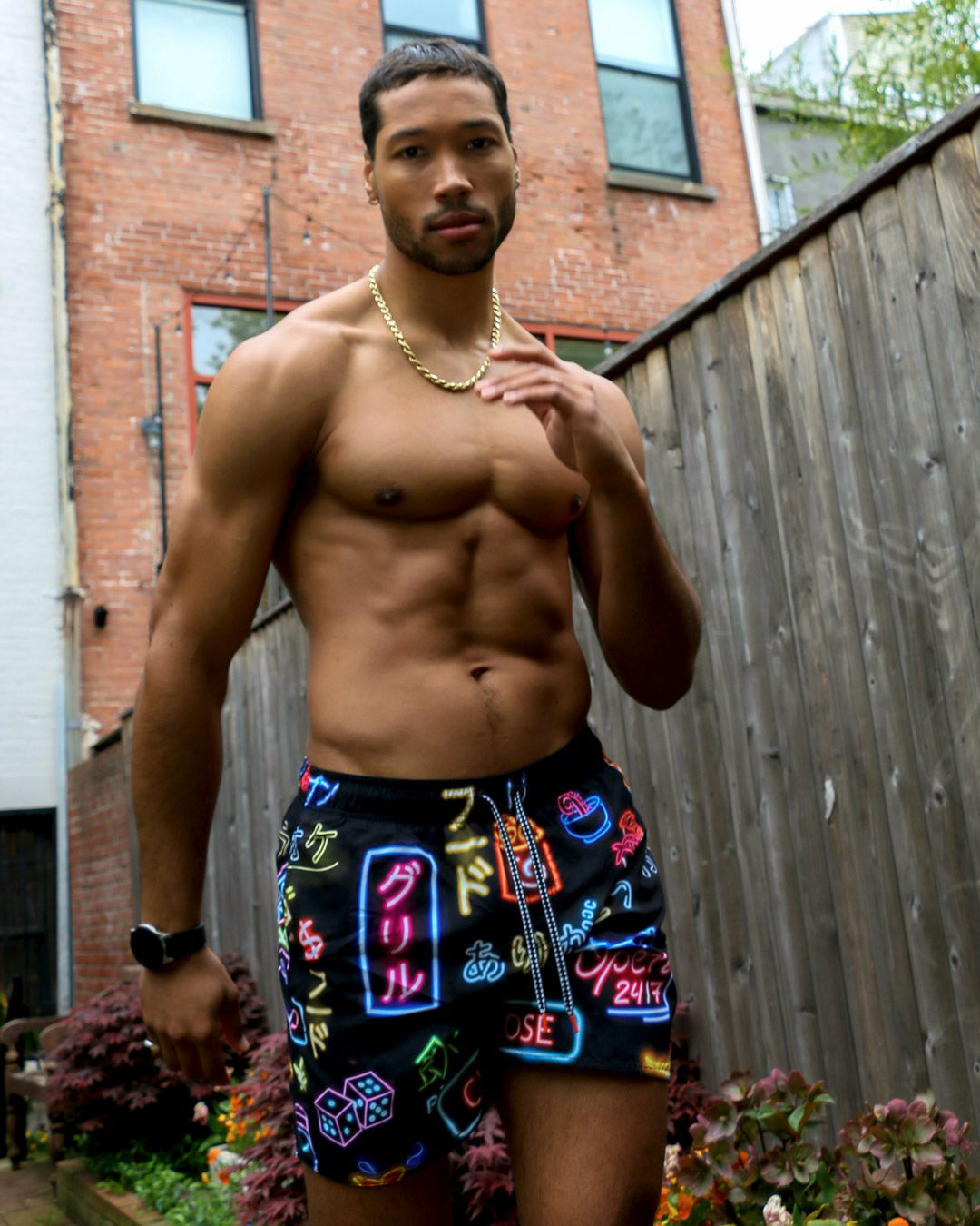 OKINAWA SWIM TRUNKS | Sprayground Discount